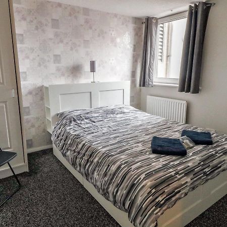Bc Serviced Apartment Belfast Bagian luar foto